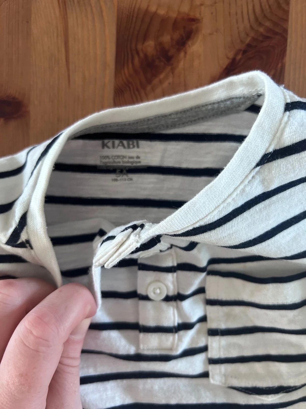 Short sleeve t-shirt – photo 4